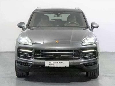 Grau Gebraucht 2019 Porsche Cayenne SUV | € 67.500 (Superpreis)