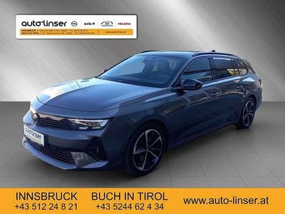 Gebraucht Opel Astra 131 PS (96 kW) 2024 Grau Kombi