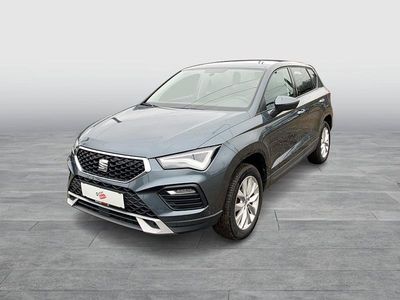 Dunkelgrau normal Gebraucht 2021 Seat Ateca Style SUV | € 25.990 (Fairer Preis)