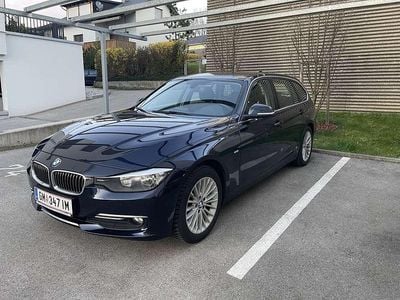 Gebraucht 2015 BMW 316 Luxury Line Kombi | € 8.900 (Fairer Preis)