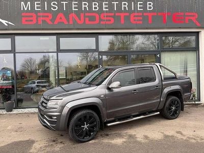 Grau Gebraucht 2019 VW Amarok Aventura Abholung | € 37.990 (Fairer Preis)