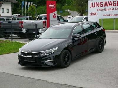 gebraucht Kia Optima Silber