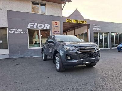 Grau Neu 2025 Isuzu D-Max SUV | € 59.990 (Fairer Preis)