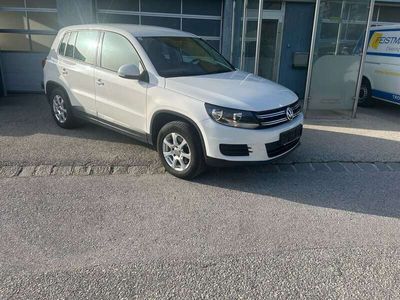 gebraucht VW Tiguan 20 TDI BMT 4Motion Trend&Fun DPF