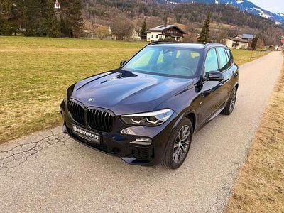 Gebraucht BMW X5 M Sport 286 PS (210 kW) 2020 Schwarz SUV
