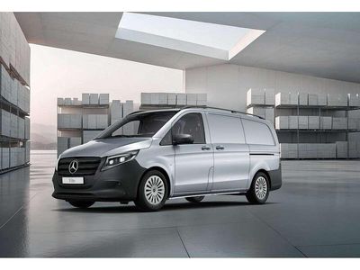 gebraucht Mercedes Vito 114 CDI Kasten Lang Aut. LED Navi AHK PTS