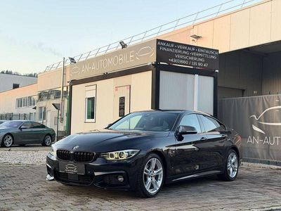 Schwarz Gebraucht 2018 BMW 430 M Sport Coupé | € 22.490