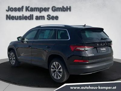 gebraucht Skoda Kodiaq Style TDI DSG