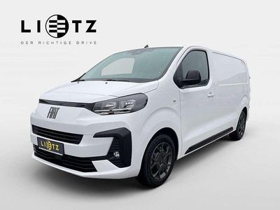 Weiß Gebraucht 2025 Fiat Scudo S Van | € 28.480 (Fairer Preis)