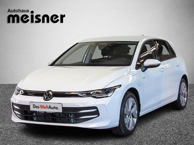 Neu VW Golf VIII 204 PS (150 kW) 2026 Weiss  normal