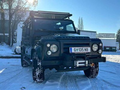 gebraucht Land Rover Defender 110" Station Wagon E 24 TD