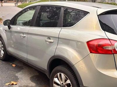 Grau Gebraucht 2009 Ford Kuga Trend SUV | € 4.900 (Fairer Preis)