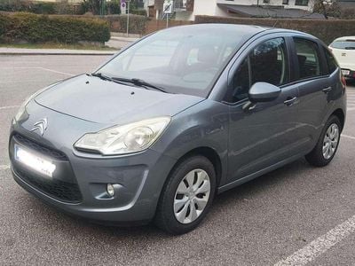 Grau Gebraucht 2010 Citroën C3 Comfort Limousine | € 3.500