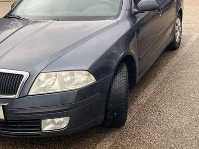 gebraucht Skoda Octavia Combi 1,9 Classic TDI PD DPF