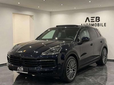 Gebraucht Porsche Cayenne 462 PS (339 kW) 2019 Blau SUV