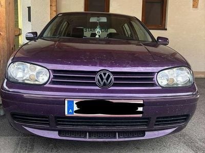 Gebraucht 2003 VW Golf IV Limousine | € 1.000