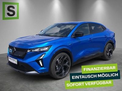 Blau Neu 2025 Renault Rafale SUV | € 55.590 (Fairer Preis)