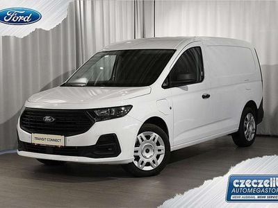 Gebraucht Ford Transit Trend 116 PS (85 kW) 2024 Weiß Van