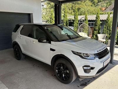 gebraucht Land Rover Discovery Sport 20