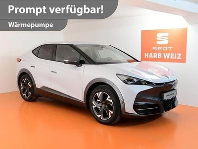 Gebraucht Cupra Tavascan 210 kW (286 PS) 2025 Silber  normal SUV