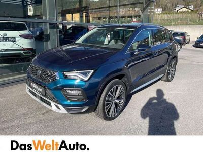 gebraucht Seat Ateca Xperience 2.0 TDI DSG 4Drive