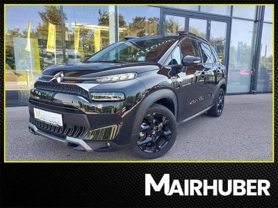 gebraucht Citroën C3 Aircross PureTech110 S&S 6-Gang-Manuell Max Limousine