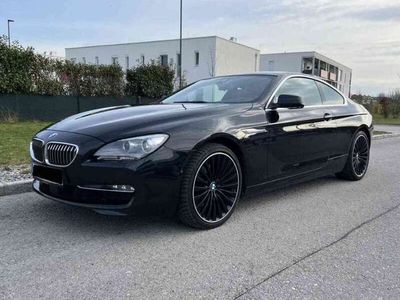 gebraucht BMW 640 640 d xDrive Coupé Österreich-Paket Aut.