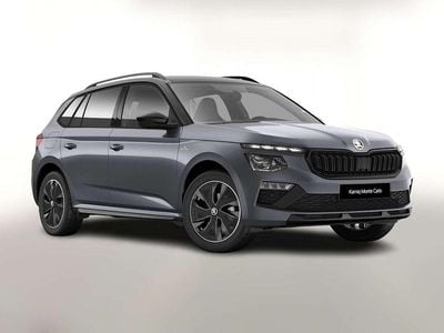 Grau Neu 2025 Skoda Kamiq Monte Carlo SUV | € 32.557 (Fairer Preis)