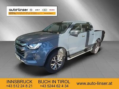 gebraucht Isuzu D-Max Double Cab 4x4 LSE A/T Automatik Allrad