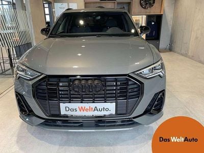 Mittelgrau metallic Gebraucht 2024 Audi Q3 S-Line SUV | € 53.880