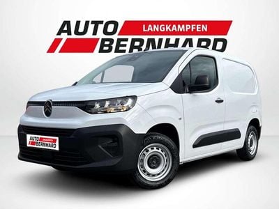 Weiß Neu 2025 Citroën Berlingo Van / Kleinbus | € 22.490 (Guter Preis)
