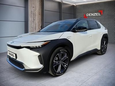 Weiß Neu 2025 Toyota bZ4X Style SUV | € 39.490 (Fairer Preis)