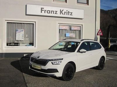 gebraucht Skoda Kamiq Ambition TSI