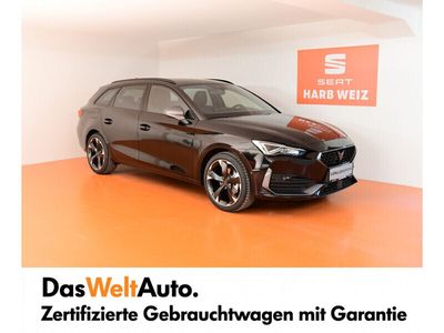 gebraucht Cupra Leon SP Kombi 2.0 TDI 150