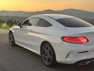 Gebraucht 2019 Mercedes C220 Coupé | € 32.990 (Teuer)