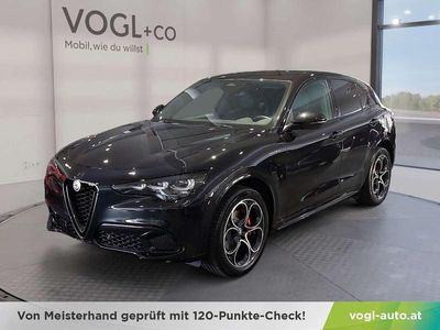 Schwarz Neu 2025 Alfa Romeo Stelvio Veloce SUV | € 72.980