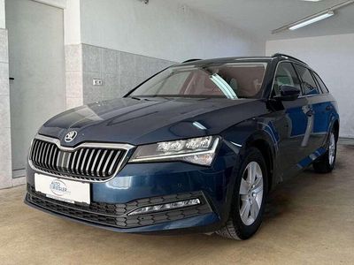 Blau Gebraucht 2019 Skoda Superb Ambition Kombi | € 17.900 (Fairer Preis)