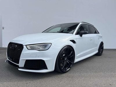 Gebraucht 2015 Audi RS3 Limousine | € 49.000