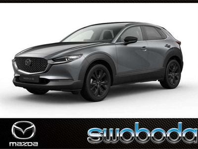 Machine grau Neu 2025 Mazda CX-30 Homura-Line SUV | € 28.980 (Fairer Preis)