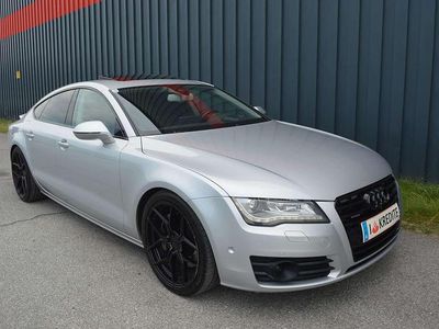 Gebraucht Audi A7 Ambiente 310 PS (228 kW) 2012 Silber Kleinwagen