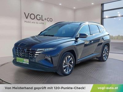 Schwarz Gebraucht 2023 Hyundai Tucson Trend SUV | € 31.330 (Fairer Preis)