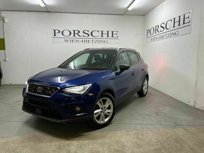 gebraucht Seat Arona FR Austria EcoTSI