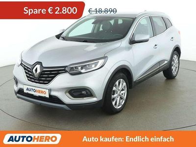 Gebraucht Renault Kadjar Intens 158 PS (116 kW) 2021 Grau SUV