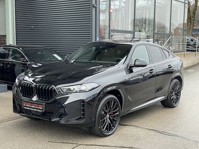 gebraucht BMW X6 xDrive30d 48V Aut.