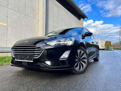 gebraucht Ford Focus 15 EcoBlue Trend buisness