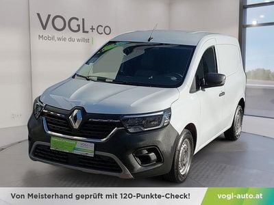 Weiß Gebraucht 2024 Renault Kangoo Van / Kleinbus | € 18.450 (Etwas zu teuer)