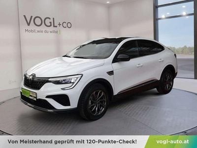 Weiß Gebraucht 2024 Renault Arkana Techno SUV | € 28.990 (Fairer Preis)