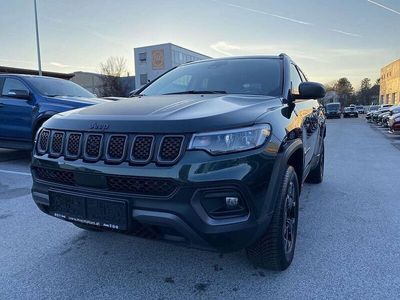 gebraucht Jeep Compass 1.3 PHEV Trailhawk AT 4xe