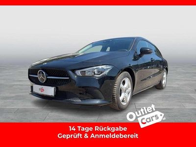 gebraucht Mercedes CLA200 Shooting Brake 200 d Aut.