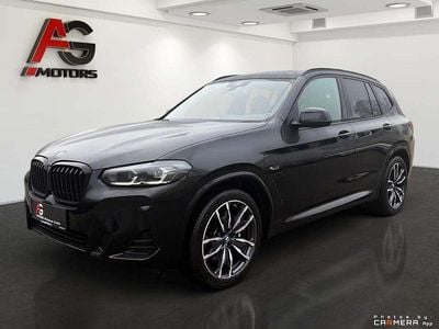 Schwarz Gebraucht 2022 BMW X3 M Sport SUV | € 41.990 (Fairer Preis)